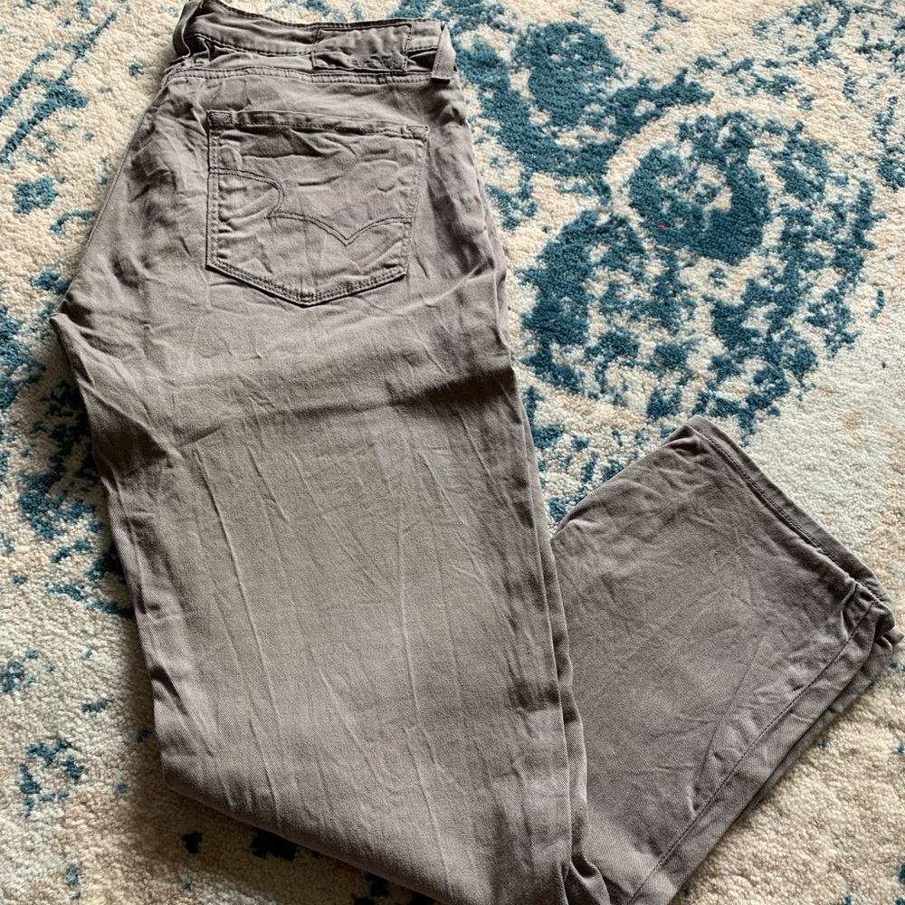 Big Star Women's Remy Cropped Jeans